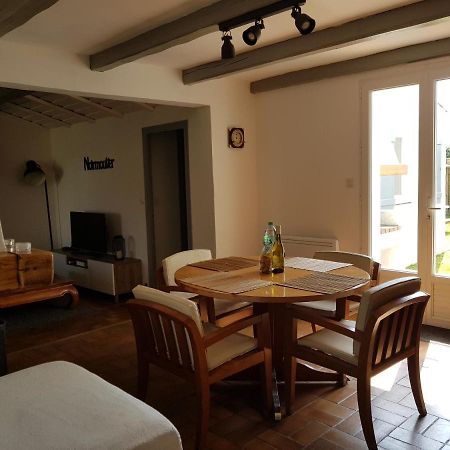 La Villa du Tesselier Noirmoutier-en-l'Île Extérieur photo