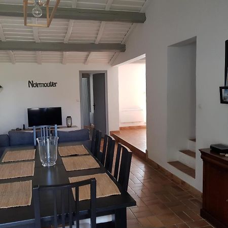 La Villa du Tesselier Noirmoutier-en-l'Île Extérieur photo
