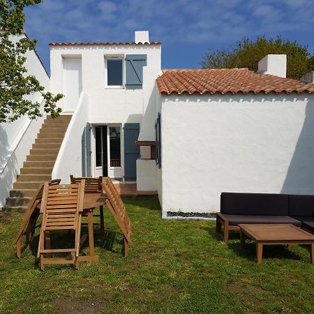La Villa du Tesselier Noirmoutier-en-l'Île Extérieur photo