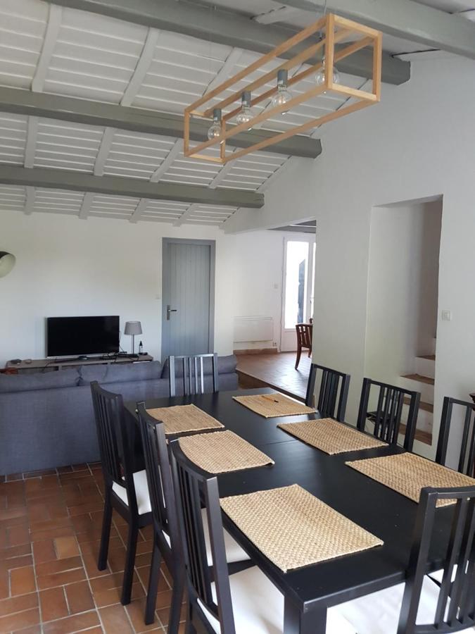 La Villa du Tesselier Noirmoutier-en-l'Île Extérieur photo
